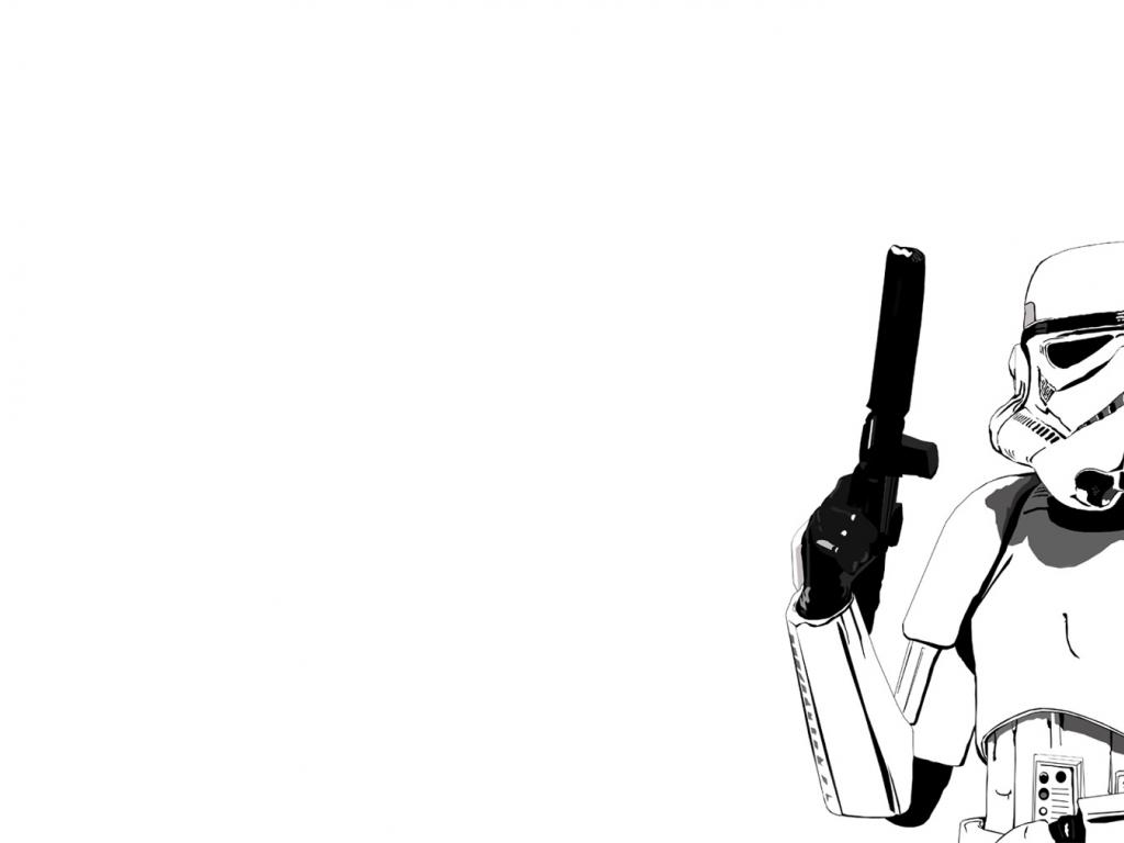 stormtrooper vector need high res lando calrissian for #QWmh