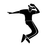 Best dance simple symbol" Stock image and royalty-free vector ...