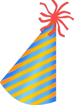 Birthday Hat Drawing - ClipArt Best