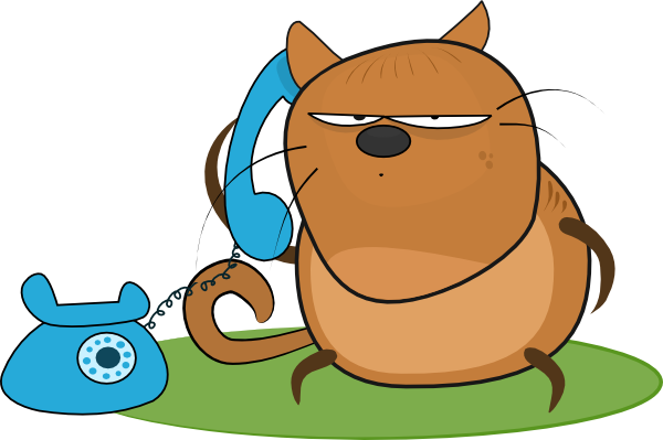 Talking Telephone - ClipArt Best