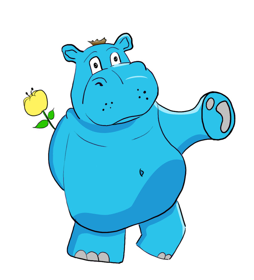 Hippo Cartoons - ClipArt Best