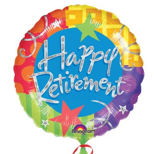 Retirement Wording And Clipart