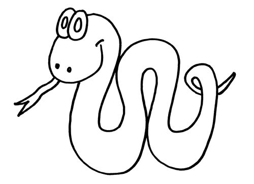 snake headband | preschool-may | Pinterest | Snakes, Colors and Funny