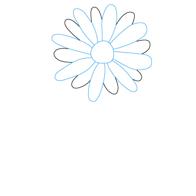 How to Draw a Daisy | Fun Drawing Lessons for Kids & Adults ...