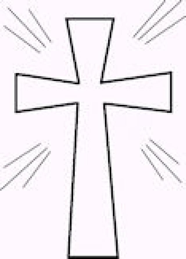 Sunday School Coloring Pages - Family Crafts