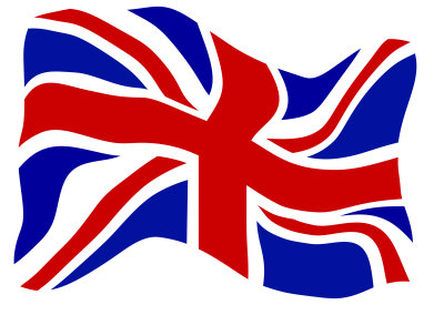 British Flag Clipart