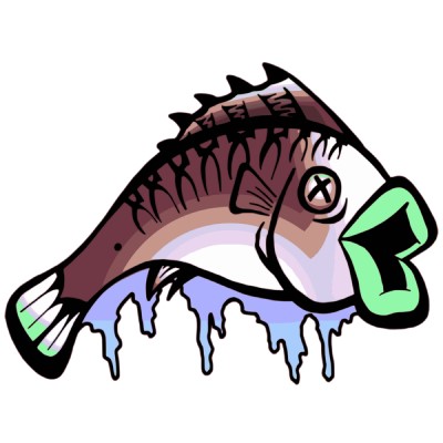 Cartoon Dead Fish | Free Download Clip Art | Free Clip Art | on ...