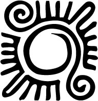 Design Motifs Of Ancient Mexico - ClipArt Best