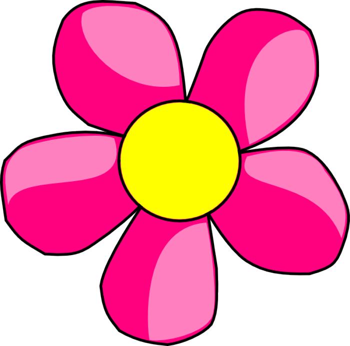 Flowers flower clipart flower accents flower graphics the ...