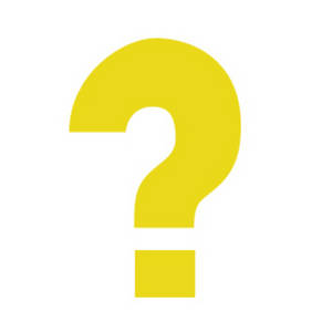 Questions for the yellow clipart - ClipartFox