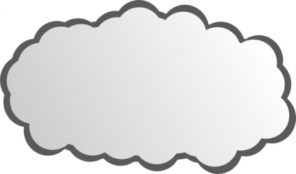 Visio Cloud Shape Download - ClipArt Best