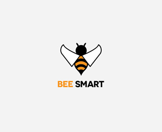 Bee bi bee Logo Design | Logo Design Gallery | LogoFury.com