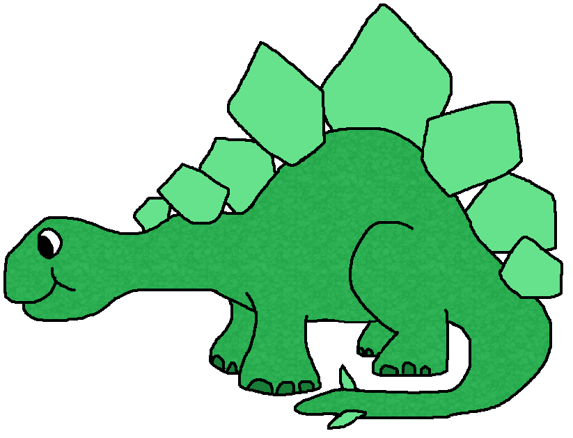 Dinosaur Clip Art - Vergilis Clipart