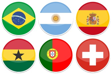 Flag Icons