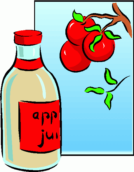 Juice Apple clipart - Juice Fruit clip art - DownloadClipart.org