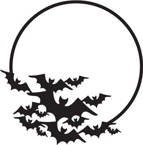 Bat Silhouette | Halloween ...