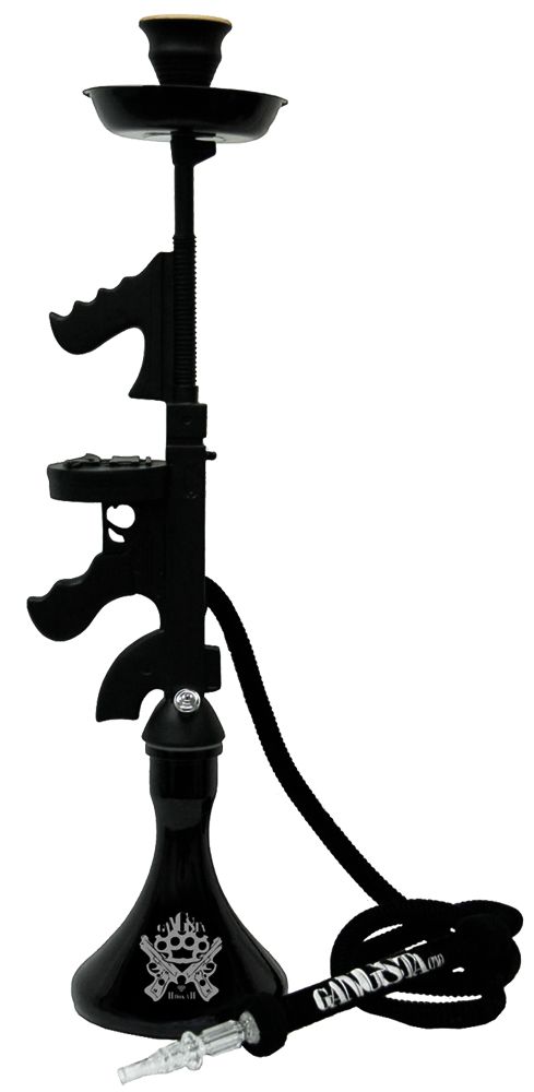 Amazon.com: AK47 Hookah: Kitchen & Dining | Art/ Tattoo ...