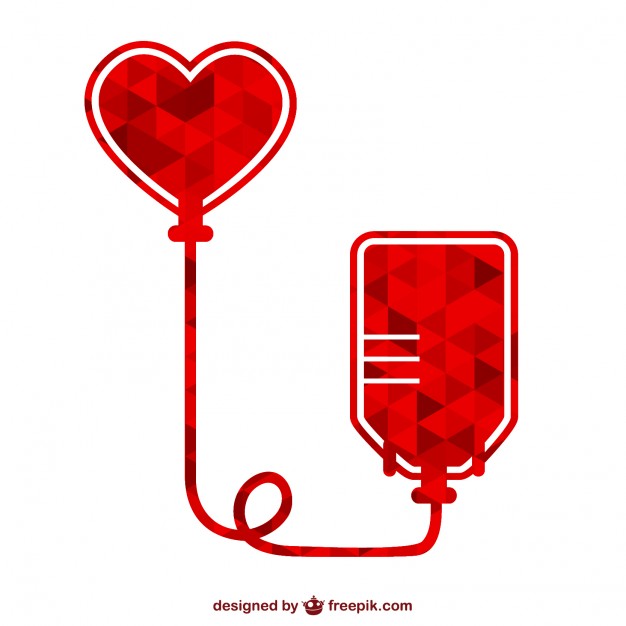 Blood donation logo Vector | Free Download