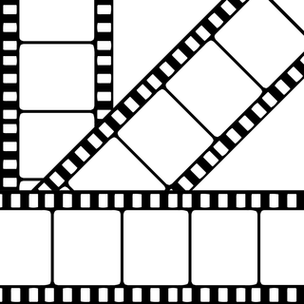 Film Strip Template For Free Clipart - Free to use Clip Art Resource