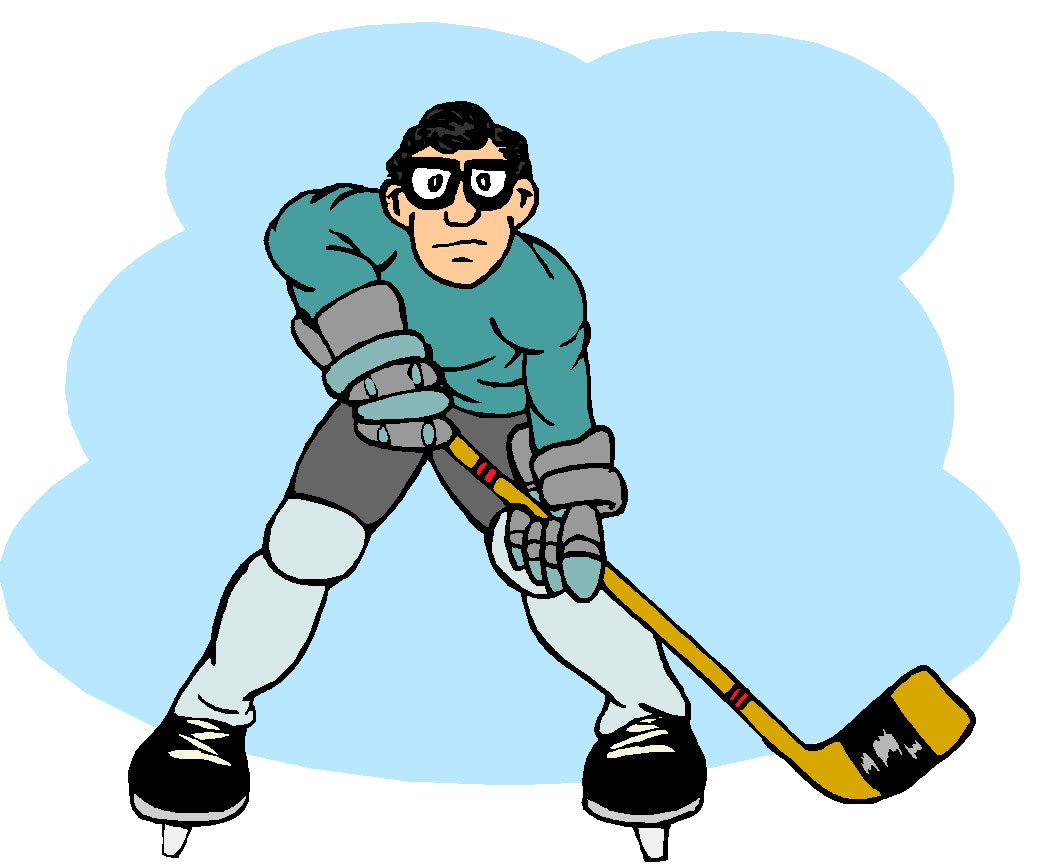 Free Hockey Clipart Pictures - Clipartix