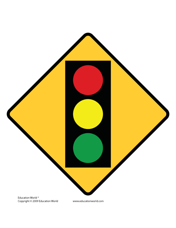 Traffic Sign Clipart