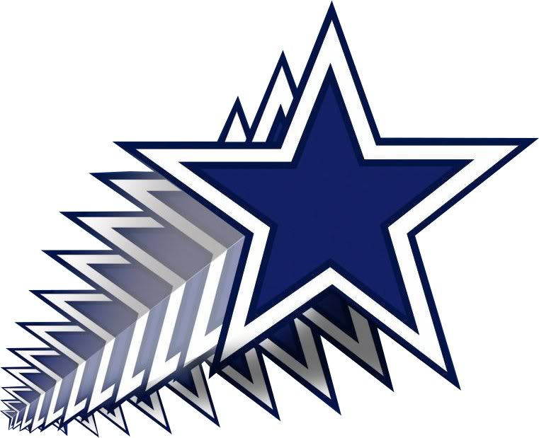 Dallas Cowboys Clipart