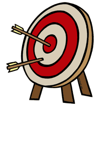 Target Clip Art Bullseye - Free Clipart Images