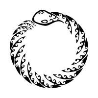 1000+ images about Ouroboros' | Circles, A snake and ...