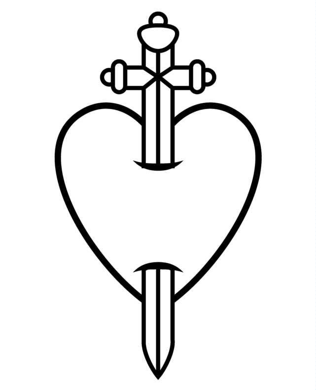 Two Heart Clipart