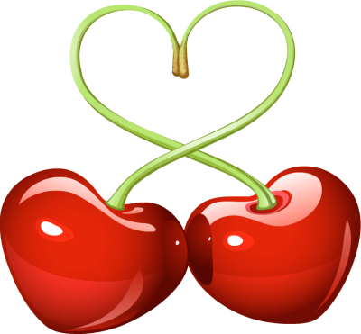 Cherries clipart - Cherry Fruit clip art - DownloadClipart.org