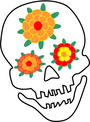 Marigold Clipart - Tumundografico