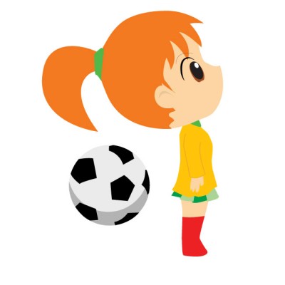 Pictures Of Girls Playing Soccer