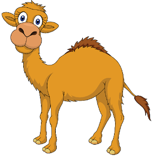 Camel clipart images