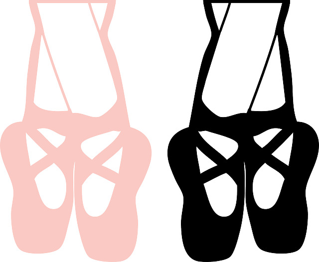 DANCE, GIRL, FEET, PINK, SHOES, BALLET, LEGS, SHOE - Public Domain ...