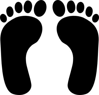 1000+ images about feet and hand stencils | Swarovski ...