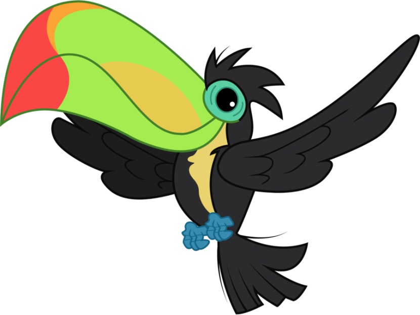 Best Toucan Clipart #19609 - Clipartion.com