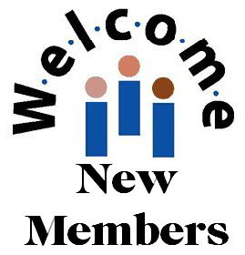 Welcome new member clipart