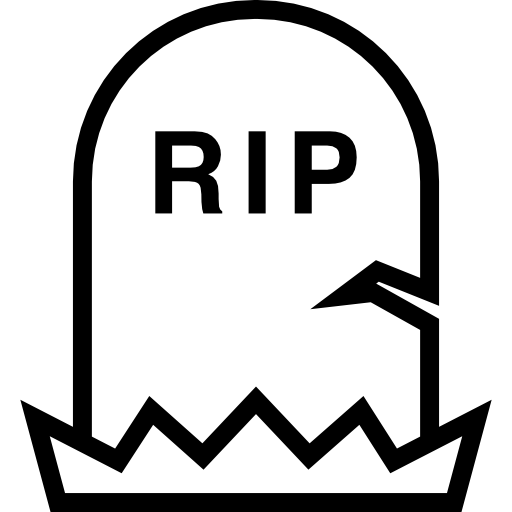 Tombstone Icon - Free Icons and PNG Backgrounds