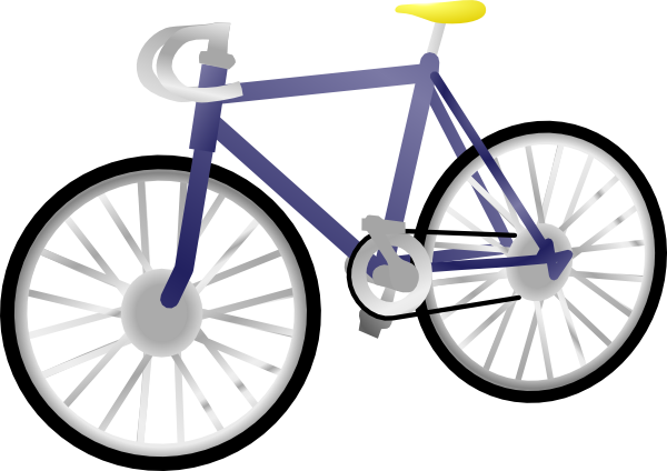 Cartoon Of Bike - ClipArt Best