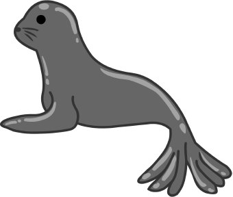 Sea Lion Clipart | Free Download Clip Art | Free Clip Art | on ...