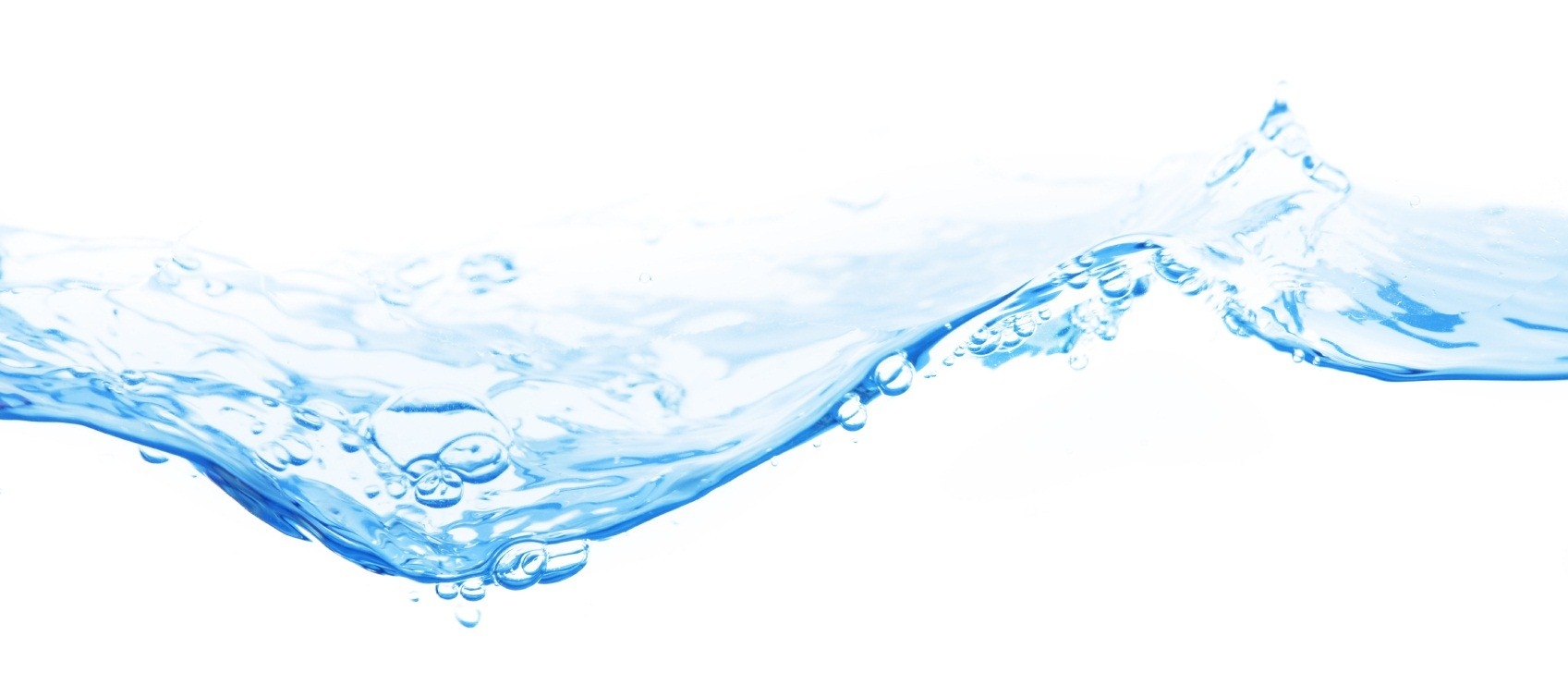 Flowy water waves clipart