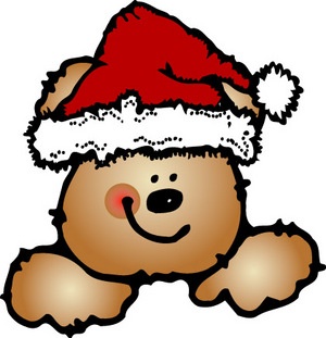 Dj inkers christmas clip art