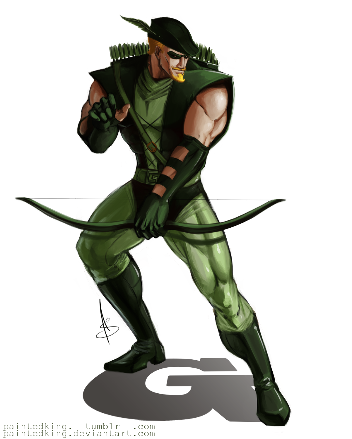 ARROW by CHUBETO on DeviantArt