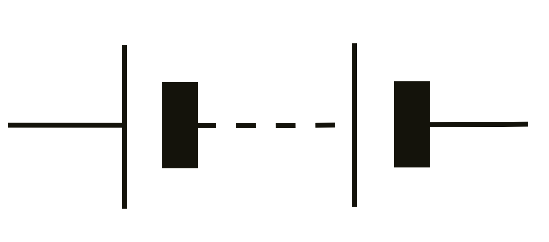 Component. symbols for circuits: Circuit Diagram Symbols Cliparts ...