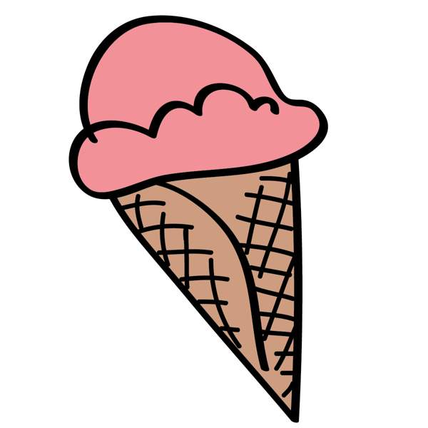 Ice cream clip art pictures