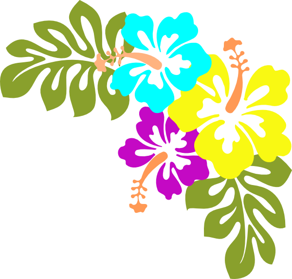 Hawaiian Clip Art Free - Free Clipart Images