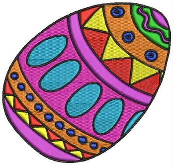 Easter Egg Machine Embroidery Designs Embroidery Patterns ...
