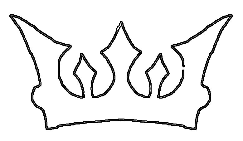 Simple Crown Drawing | Free Download Clip Art | Free Clip Art | on ...