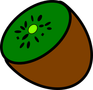 Kiwi Clipart - ClipArt Best