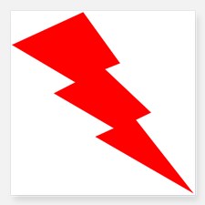 Lightning Bolt Car Accessories | Auto Stickers, License Plates ...